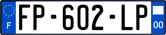 FP-602-LP
