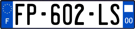 FP-602-LS