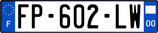 FP-602-LW