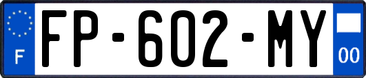 FP-602-MY