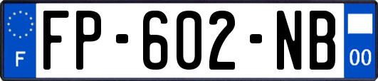 FP-602-NB