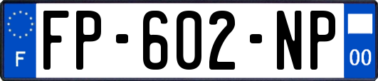 FP-602-NP