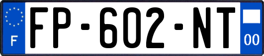 FP-602-NT