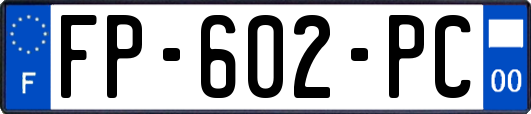 FP-602-PC