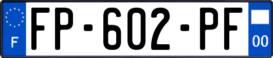 FP-602-PF