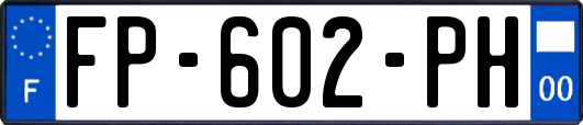 FP-602-PH