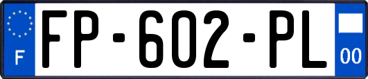 FP-602-PL