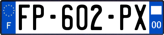 FP-602-PX