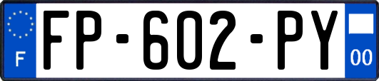 FP-602-PY