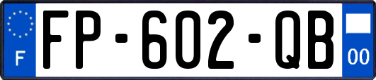 FP-602-QB