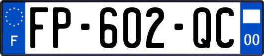 FP-602-QC