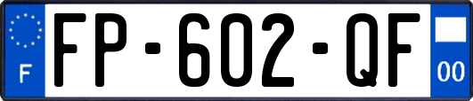 FP-602-QF