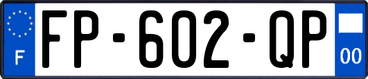 FP-602-QP