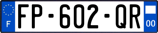 FP-602-QR