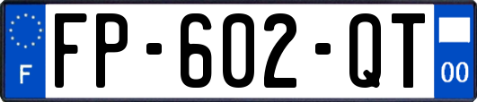 FP-602-QT