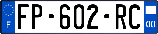 FP-602-RC