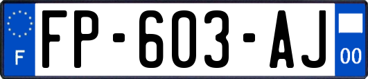 FP-603-AJ