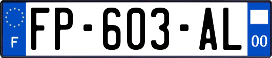 FP-603-AL