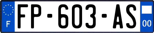 FP-603-AS