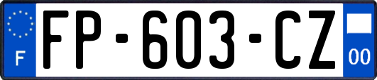 FP-603-CZ