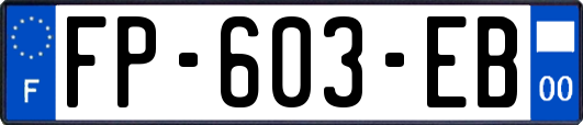 FP-603-EB