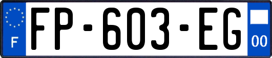 FP-603-EG
