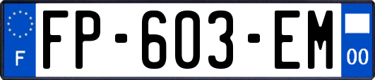 FP-603-EM