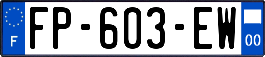 FP-603-EW