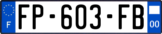 FP-603-FB