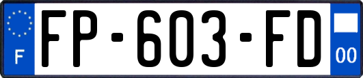 FP-603-FD