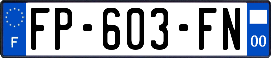 FP-603-FN
