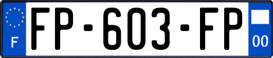 FP-603-FP