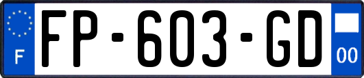 FP-603-GD