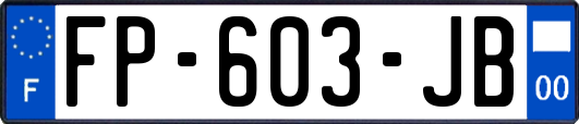 FP-603-JB