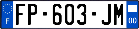 FP-603-JM