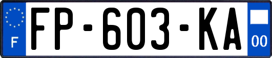 FP-603-KA