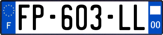 FP-603-LL