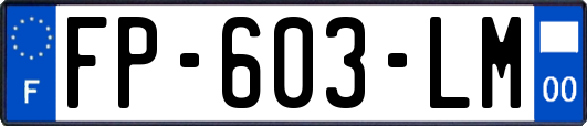 FP-603-LM