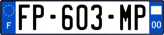 FP-603-MP