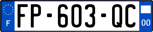 FP-603-QC