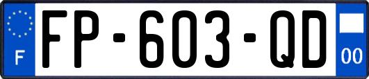 FP-603-QD