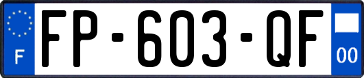 FP-603-QF