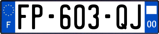 FP-603-QJ
