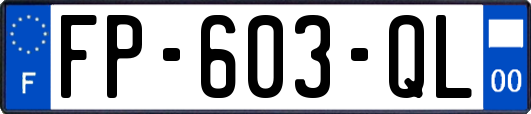 FP-603-QL
