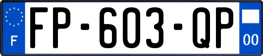 FP-603-QP