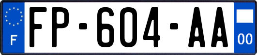 FP-604-AA