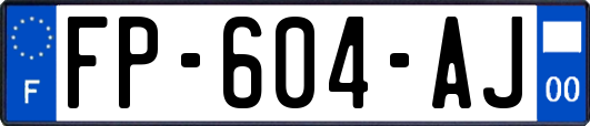 FP-604-AJ