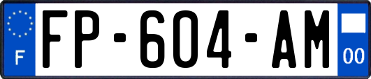 FP-604-AM