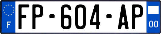 FP-604-AP