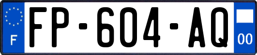 FP-604-AQ